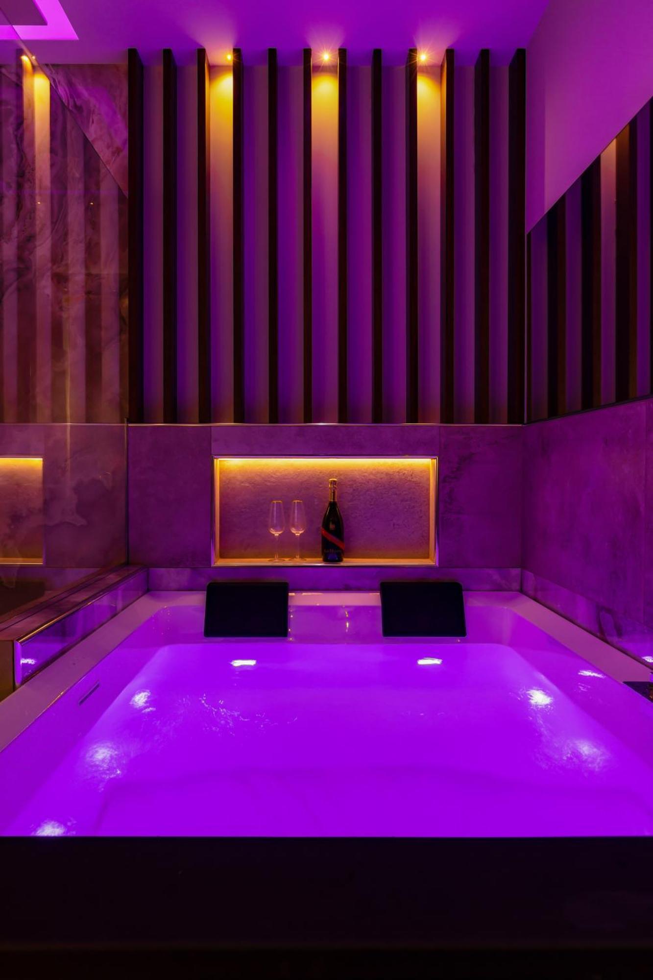 Albadea Deco&Jacuzzi 호텔 로마 외부 사진