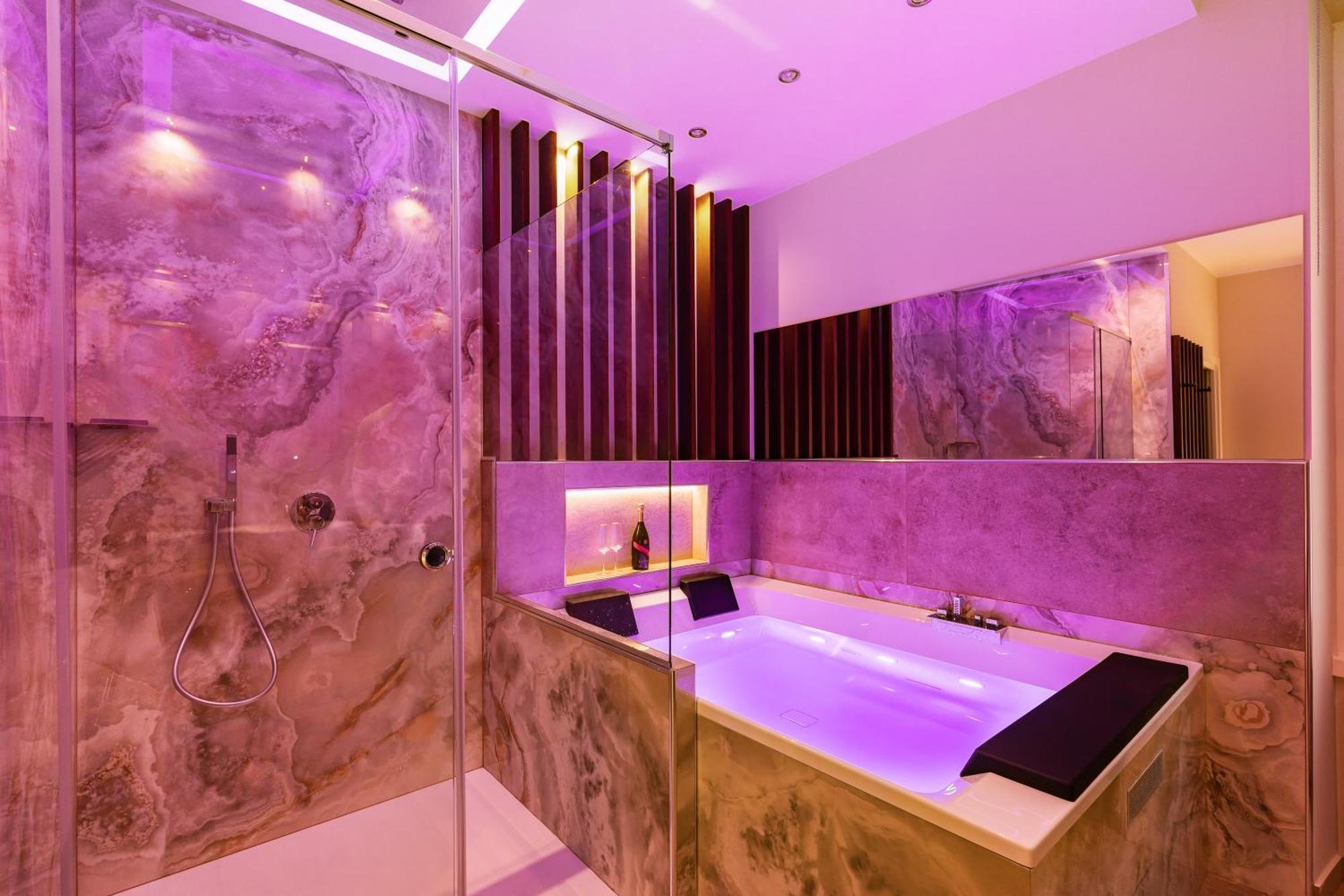 Albadea Deco&Jacuzzi 호텔 로마 외부 사진