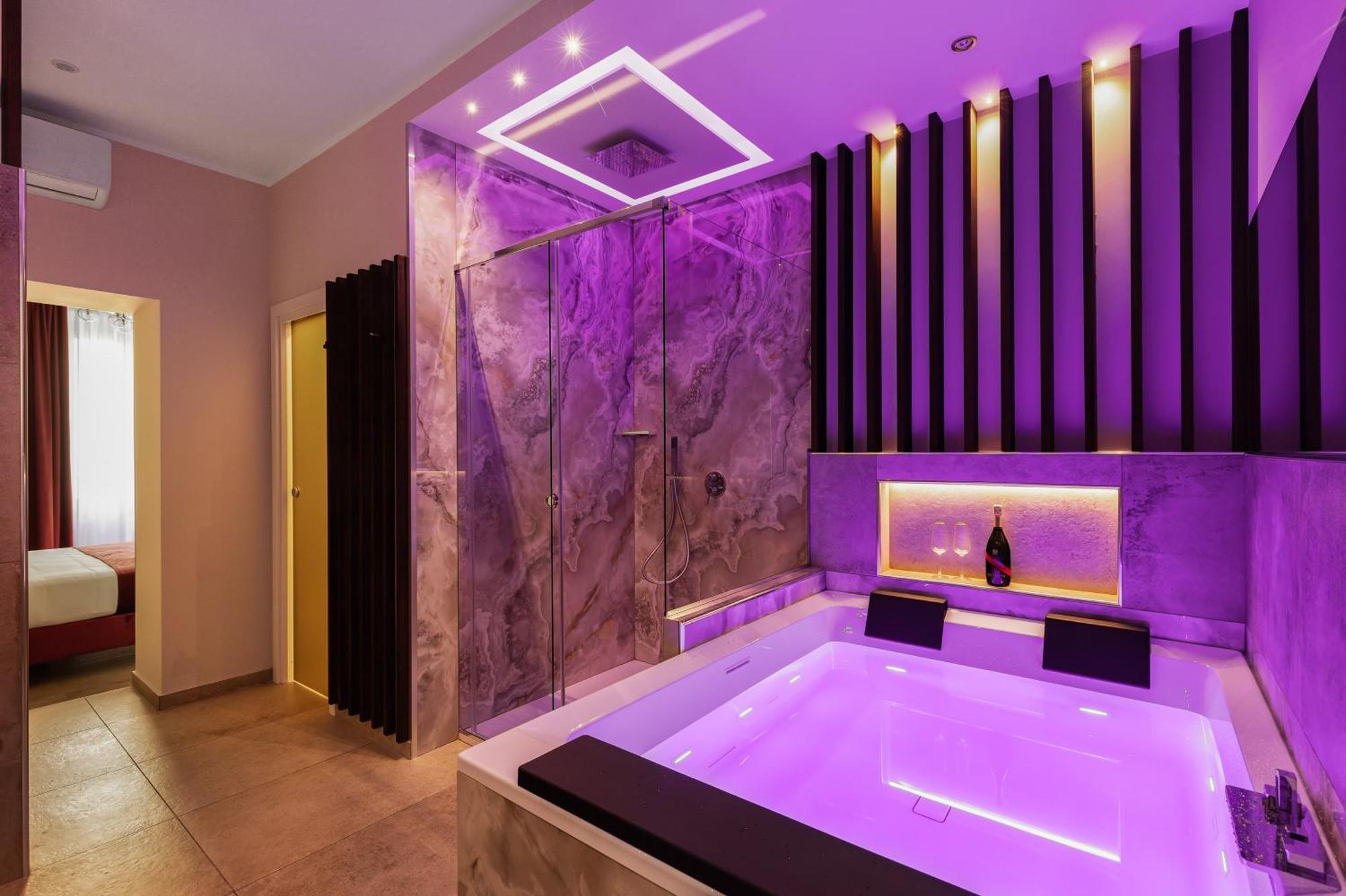 Albadea Deco&Jacuzzi 호텔 로마 외부 사진